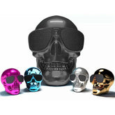 Skull Wireless Bluetooth Speaker - Show Gadgets